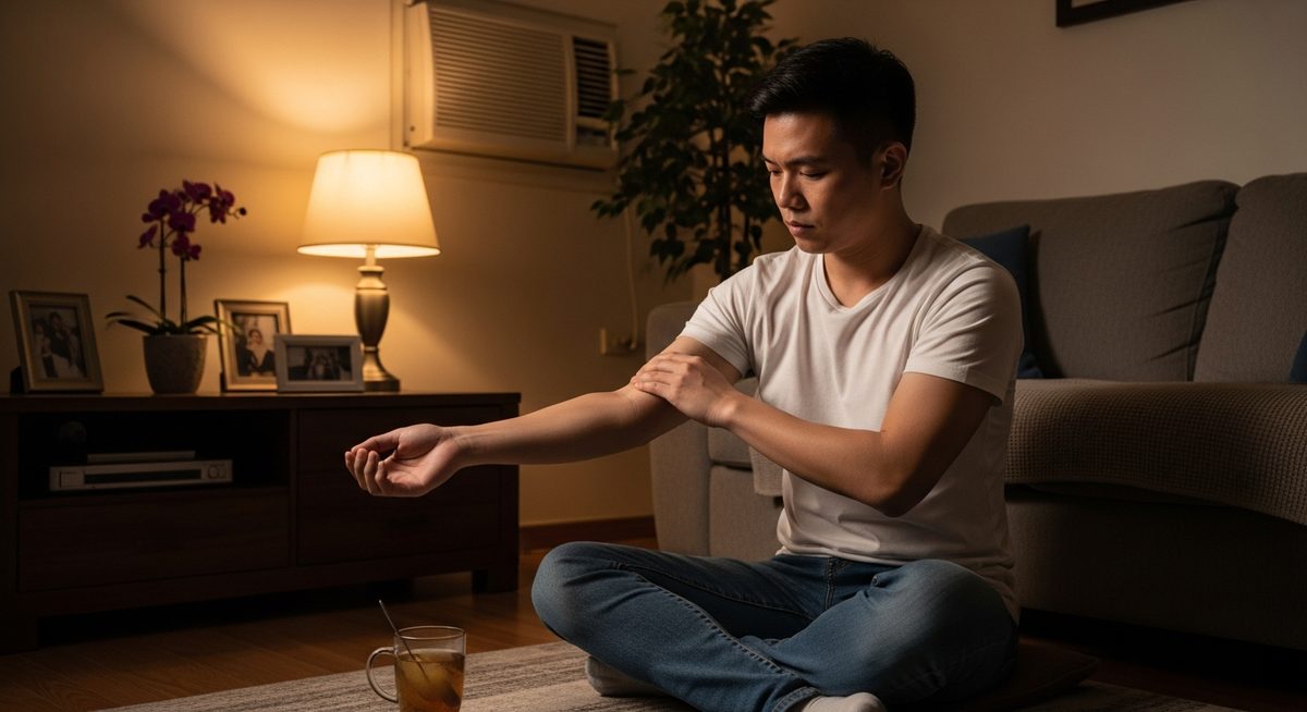 不是小時候才會有!士林區倪煥淳藥師解析成人異位性皮膚炎為何長大後又復發