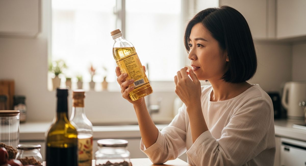 苯駢芘超標食用油下架15項產品!內湖區劉瓊玉藥師教你自我檢視與腸胃肝臟保健
