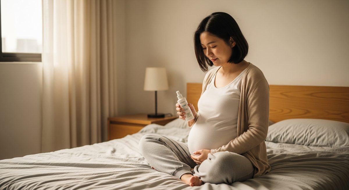 懷孕過敏不能亂吃藥?內湖區藥師教你孕婦過敏症狀的安全管理指南